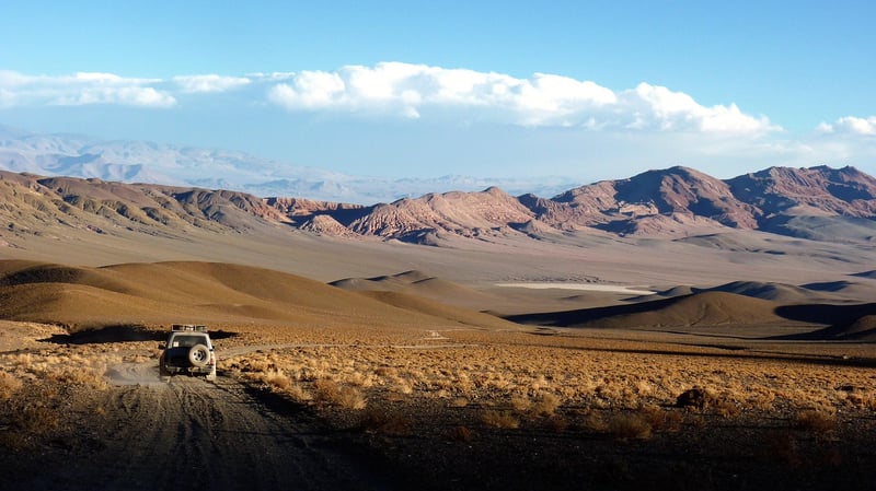 Mission Expeditions